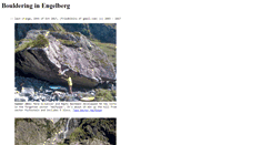 Desktop Screenshot of boulderberg.com